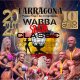Poster of the wabba spain classic with basic info and athletes photos